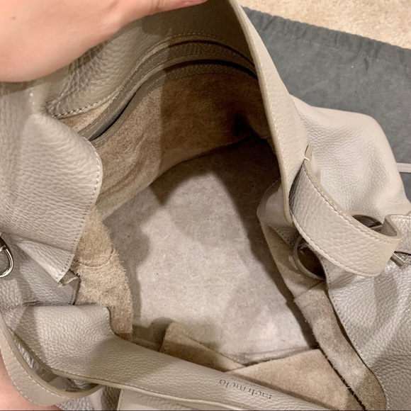 SOLD!!Meli Melo Thela Leather Bag - Picture 6 of 16